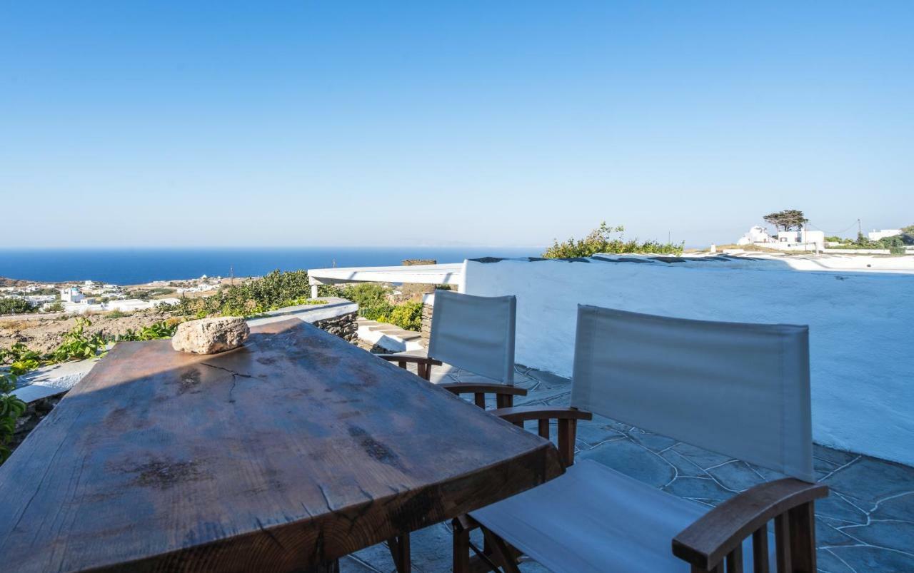 Windmill Arades Suite Apollonía Exterior photo