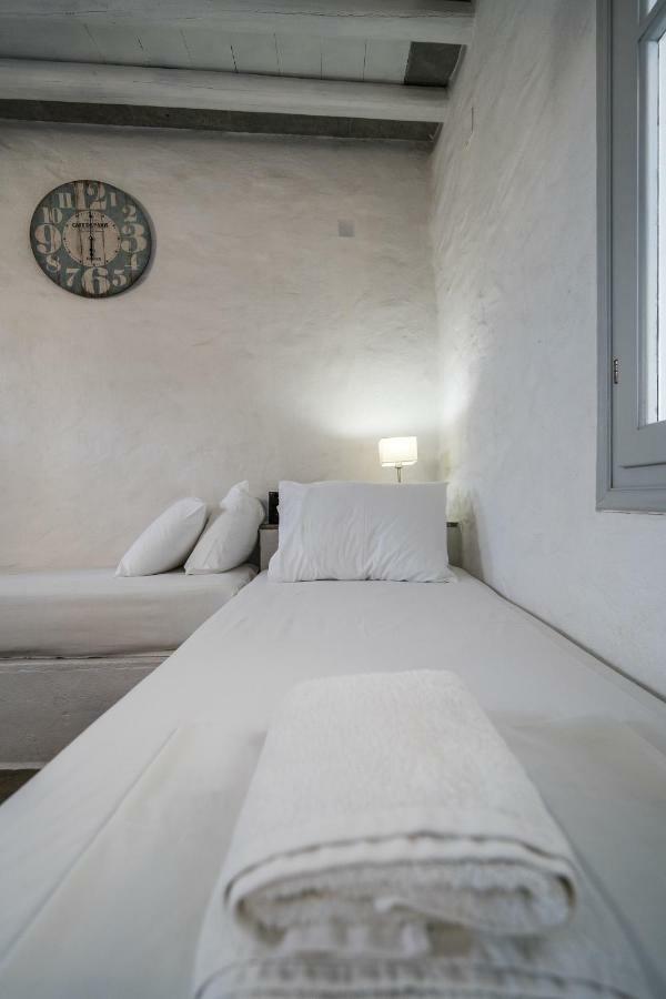 Windmill Arades Suite Apollonía Exterior photo