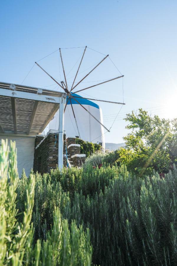Windmill Arades Suite Apollonía Exterior photo